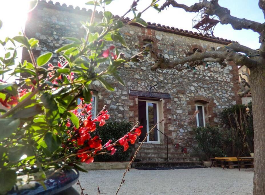 La Maison Des Vendangeurs Canet-en-Roussillon Exterior foto